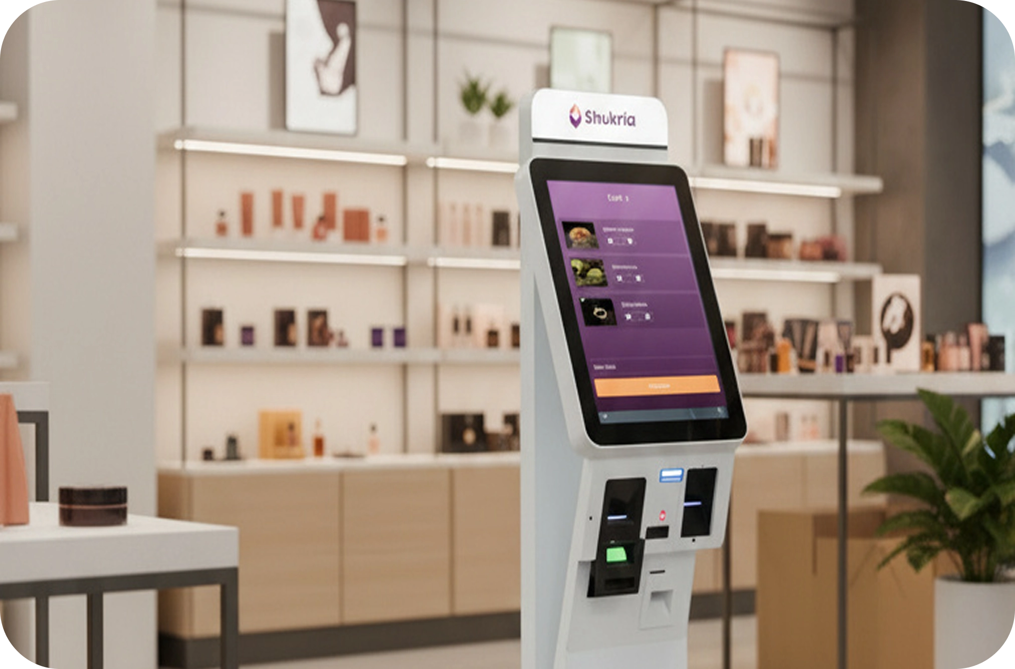 Use-First Technology