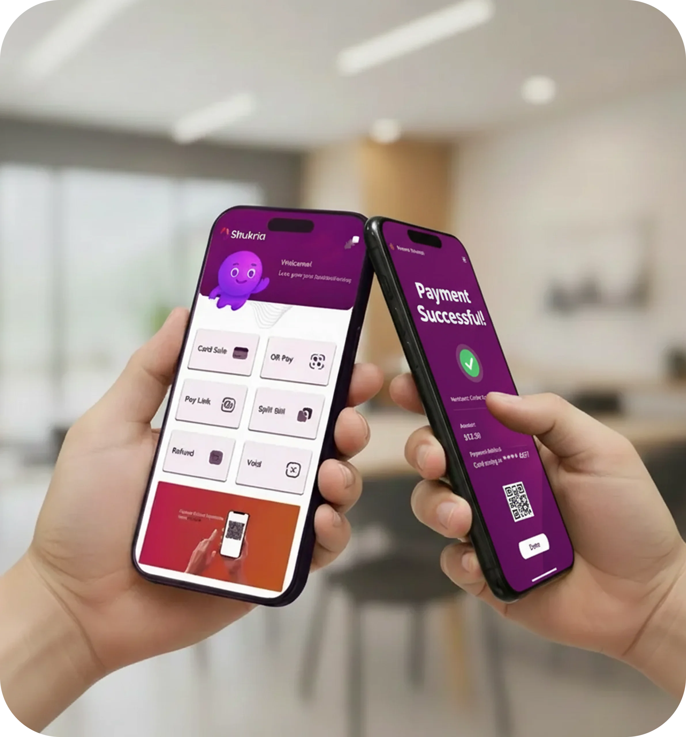 No Additional Hardware Required