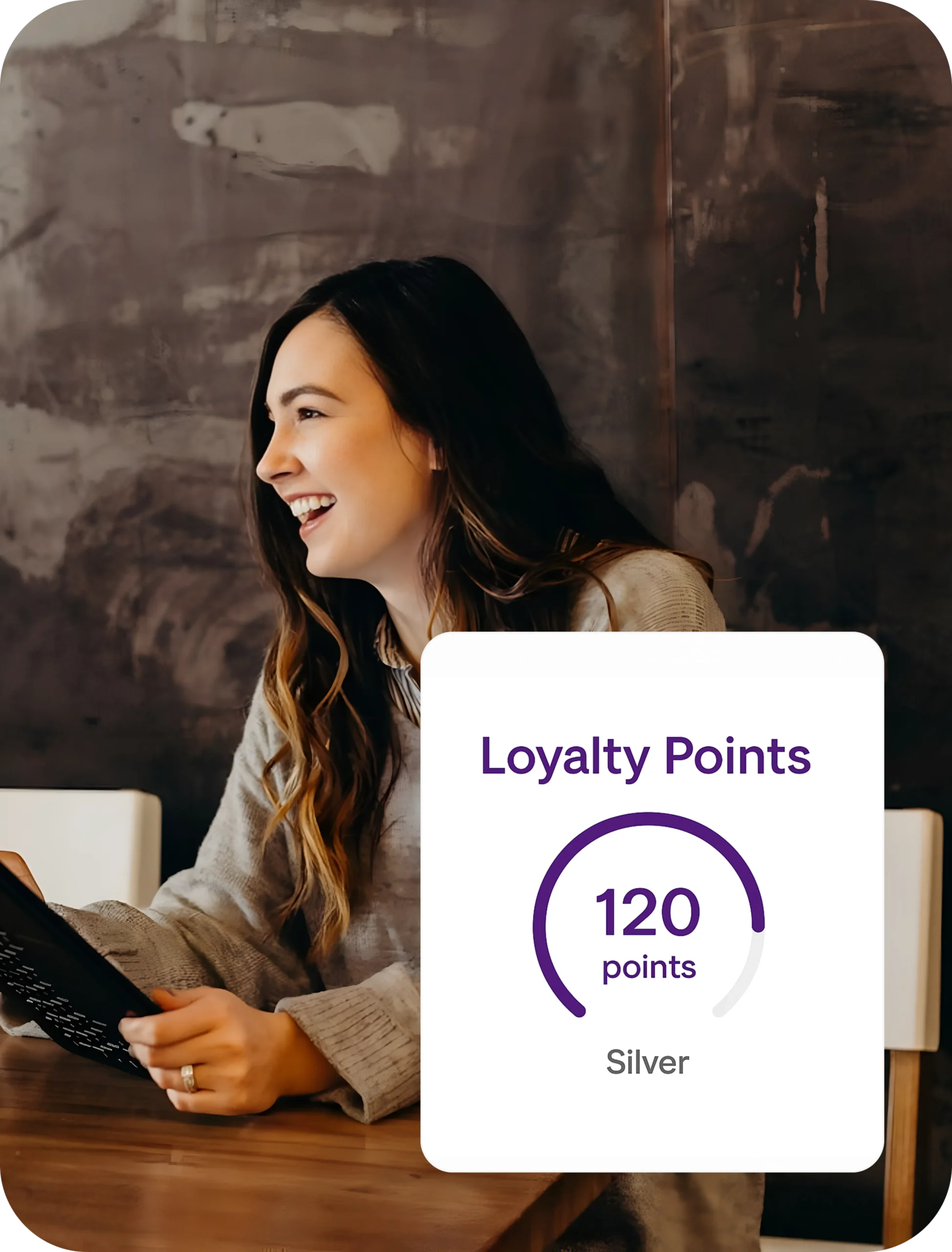Customer loyalty & engagement