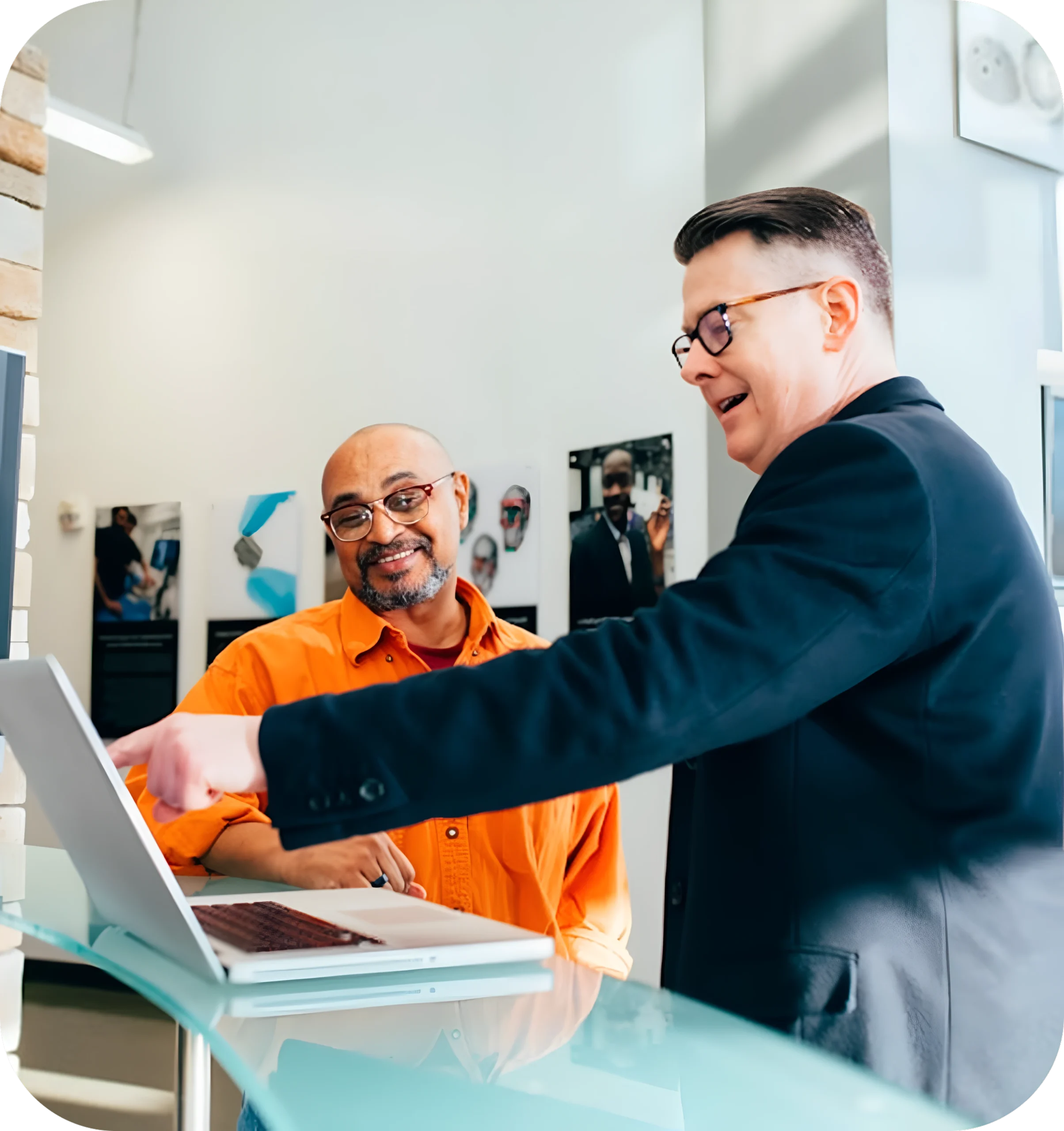 Acquiring-as- a-Solution Platform