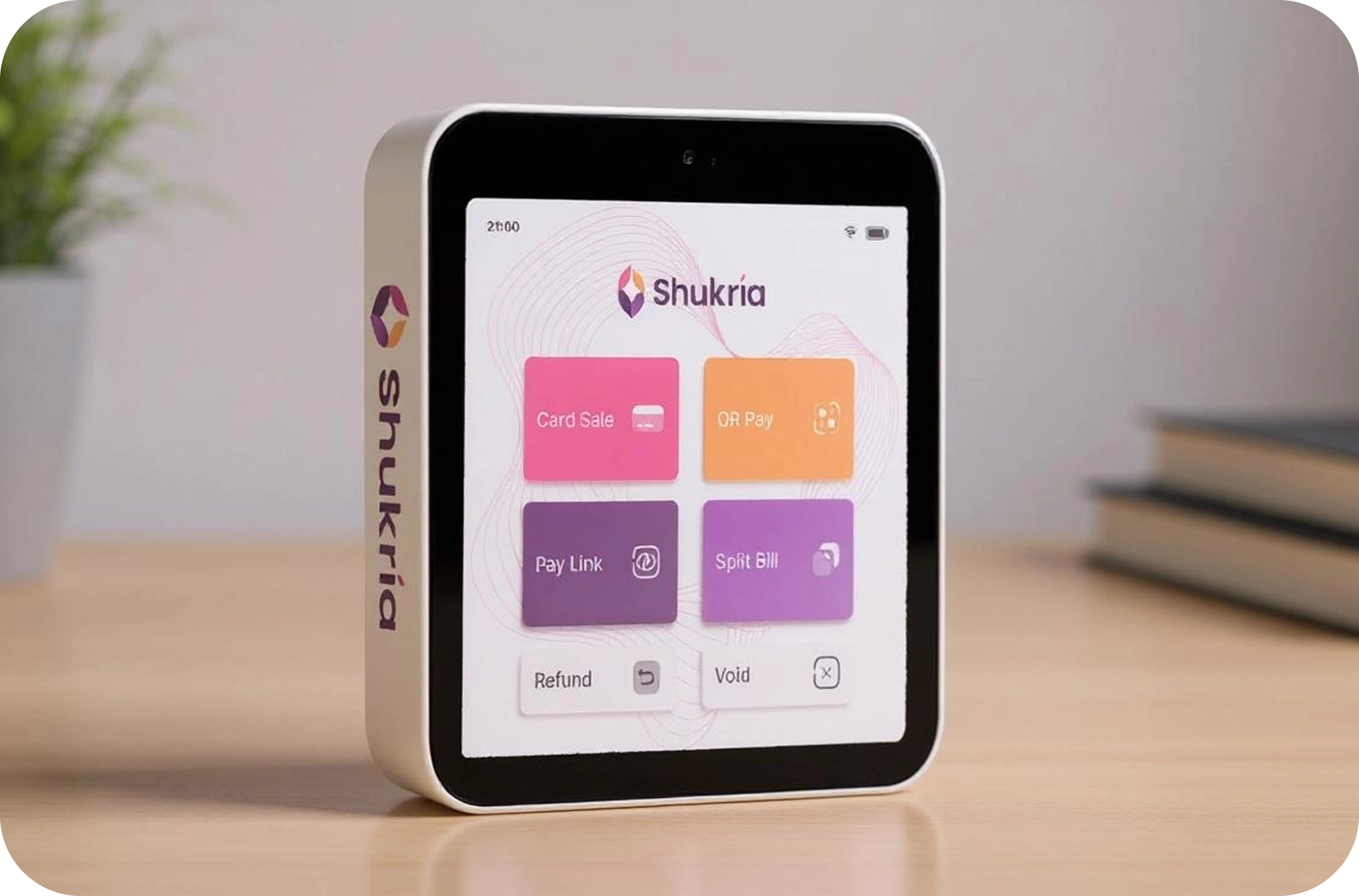 High-Volume Payment Processing