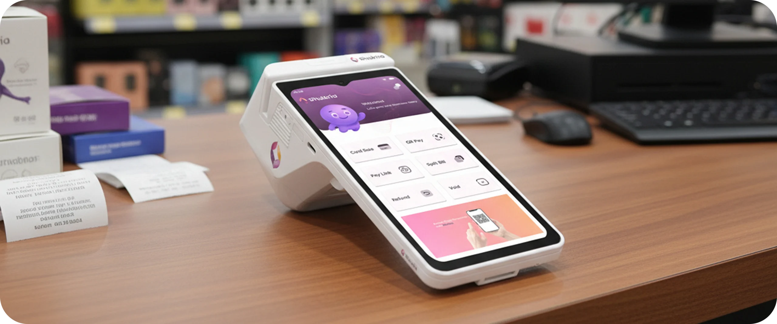 A terminal that’s perfectly suited