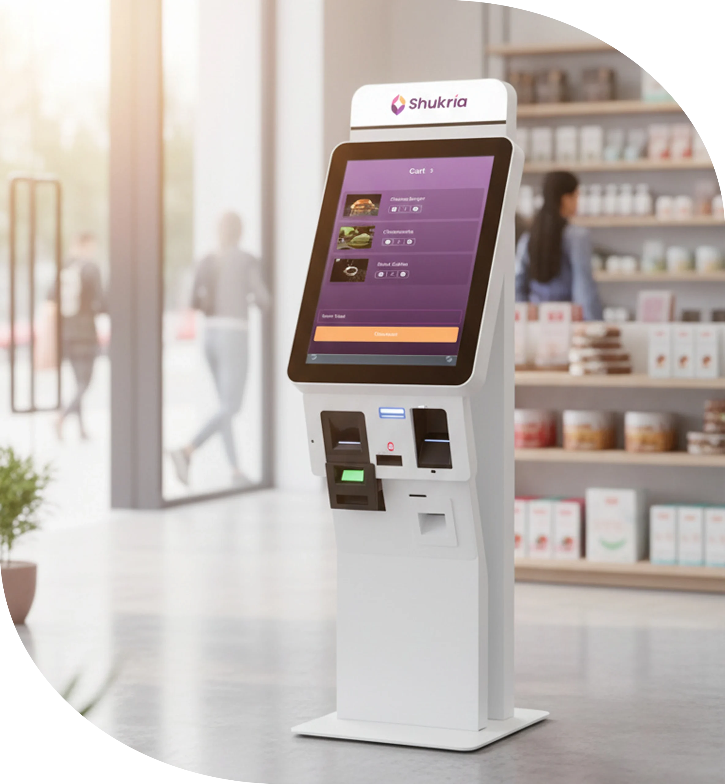 A terminal that’s perfectly suited