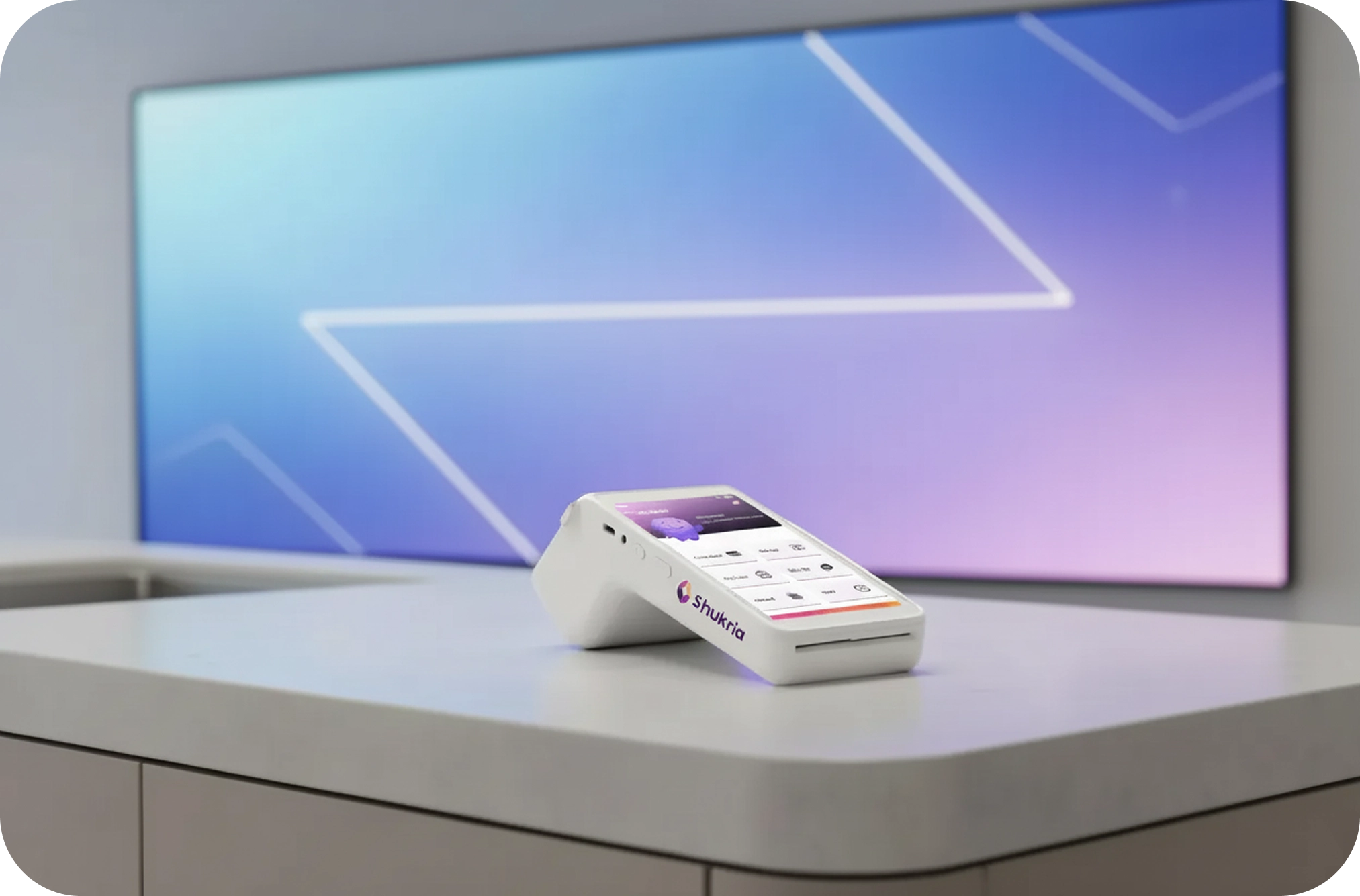 Shukria Self Check-out