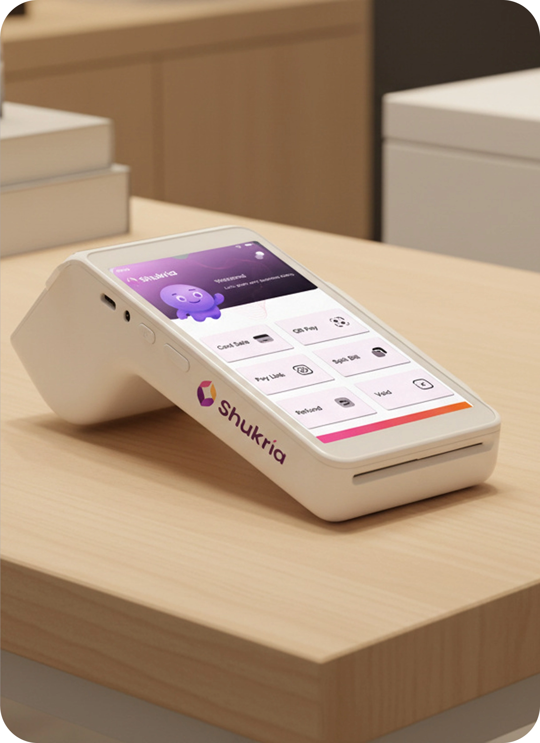 Customizable Interface