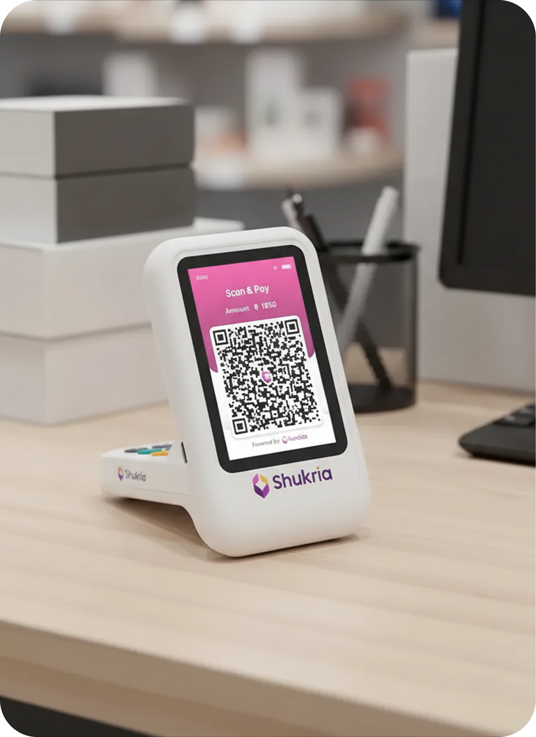 Ideal for High-Volume Environments