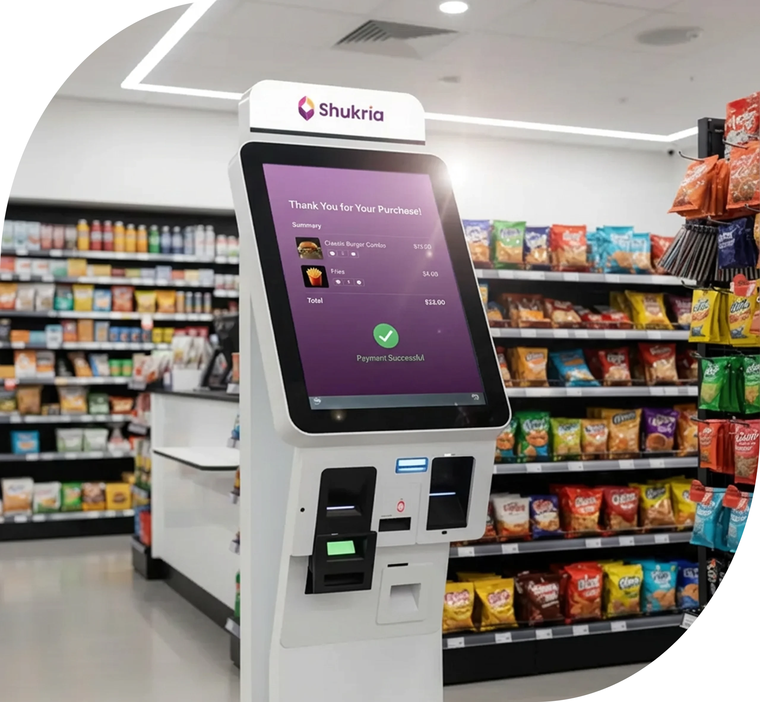 A terminal that’s perfectly suited