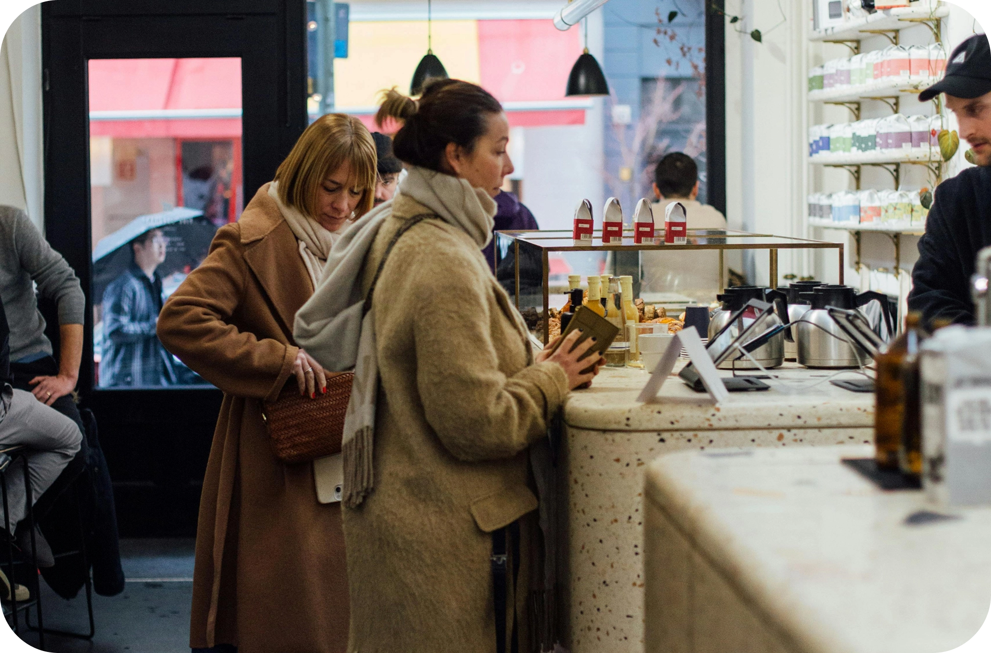 High-Volume Payment Processing