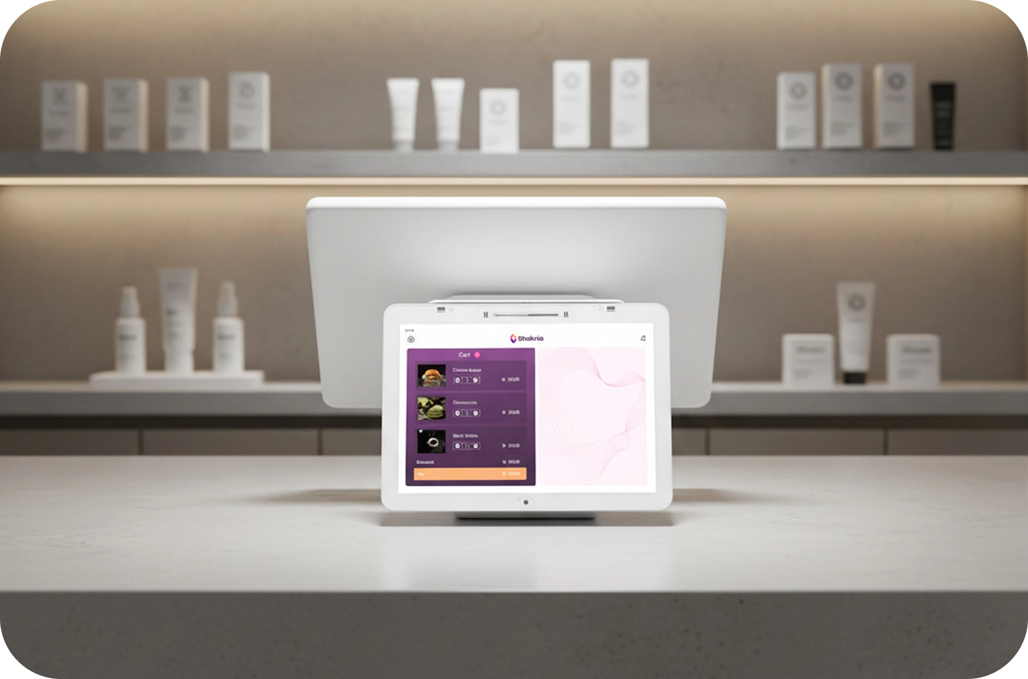 Self-Checkout Kiosks