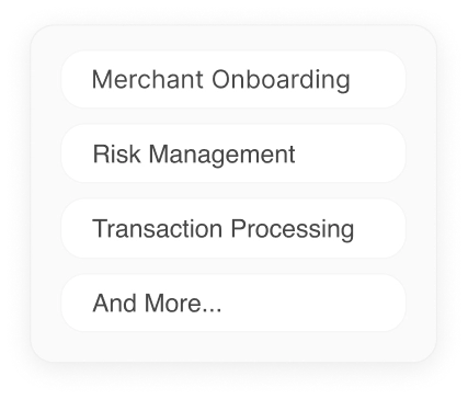 Acquiring-as- a-Solution Platform
