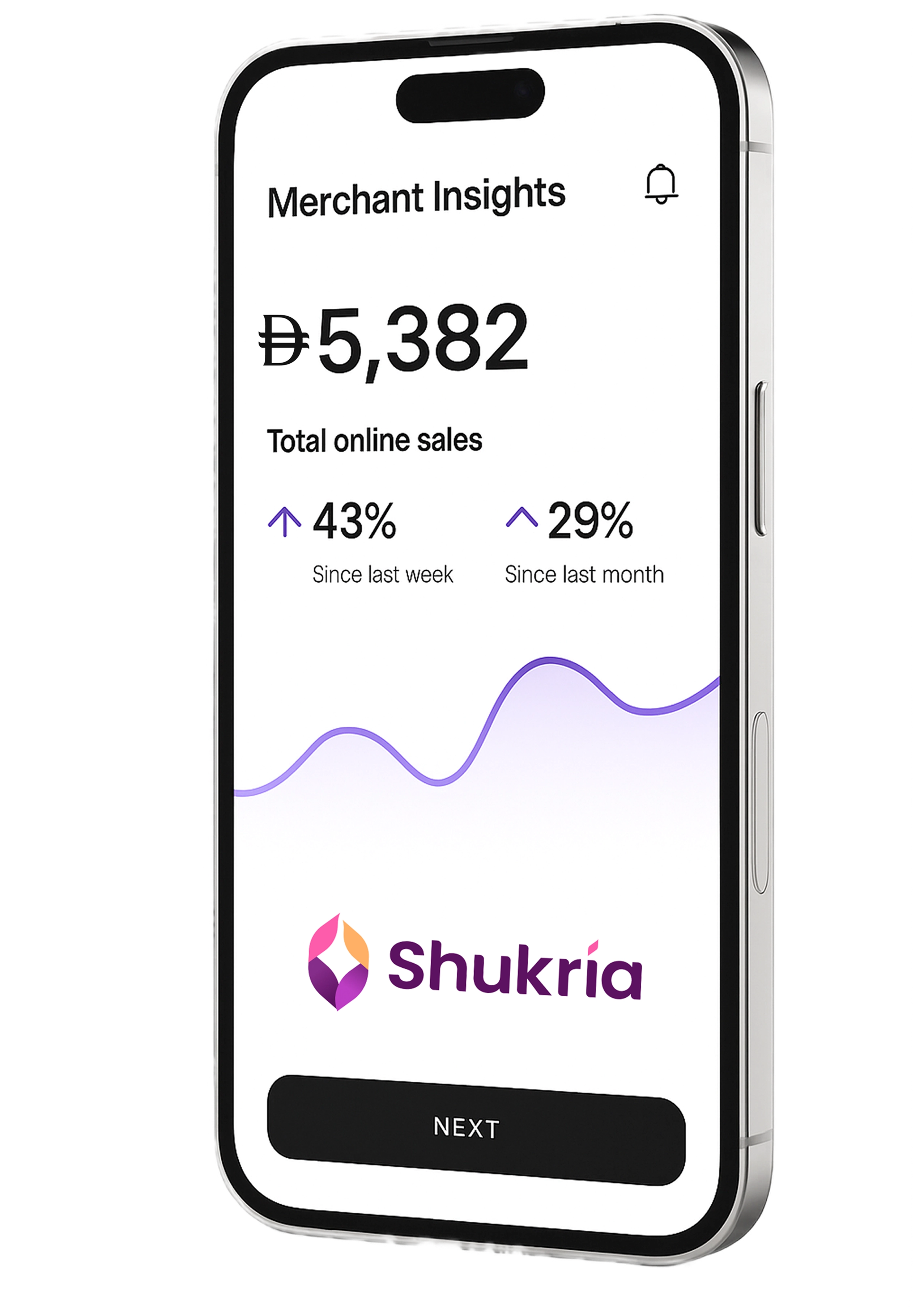 Merchant Insights Dashboard
