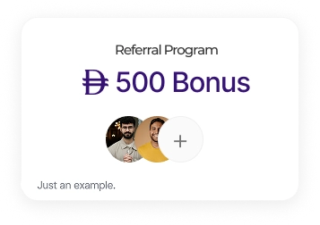 Referral Program