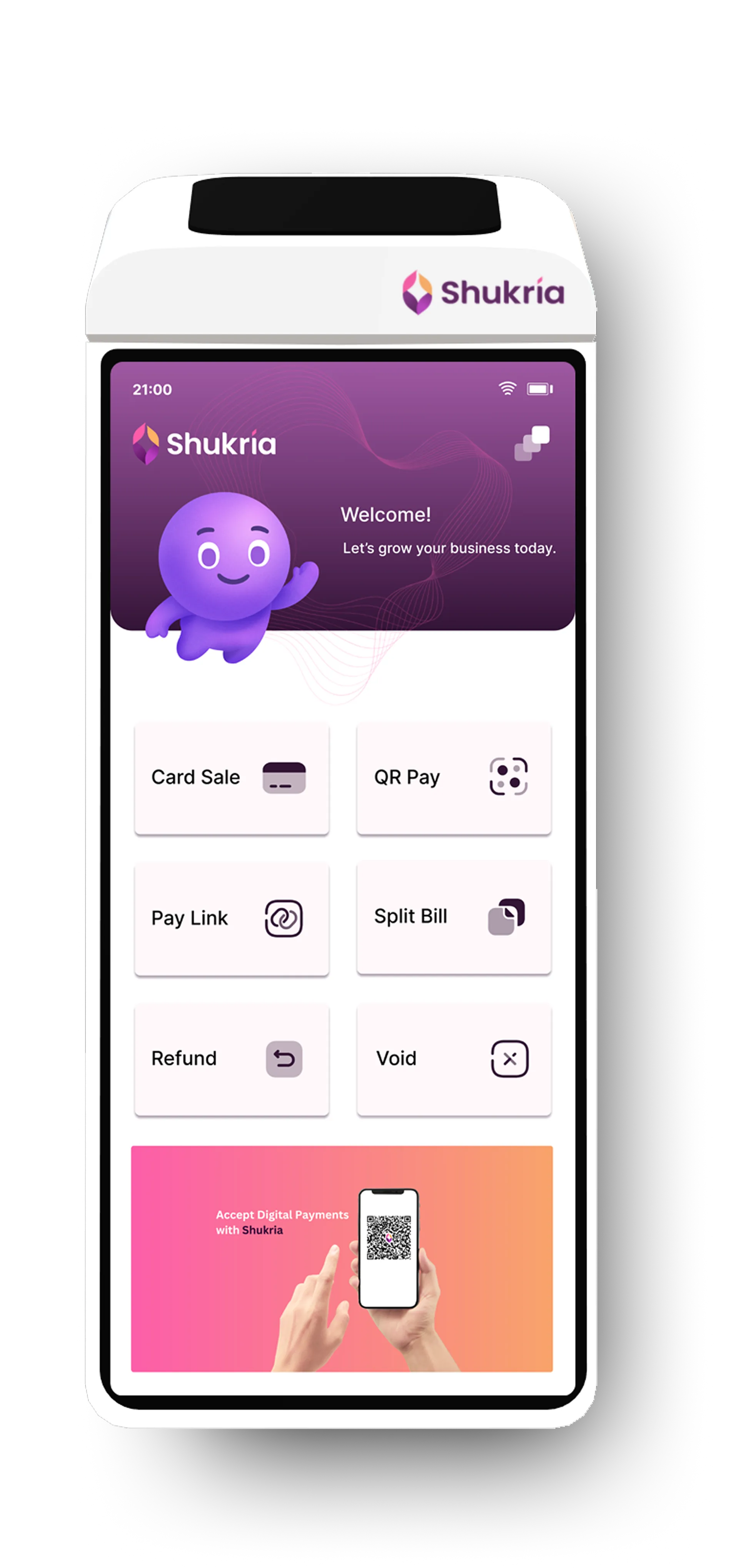 Boost growth & efficiency