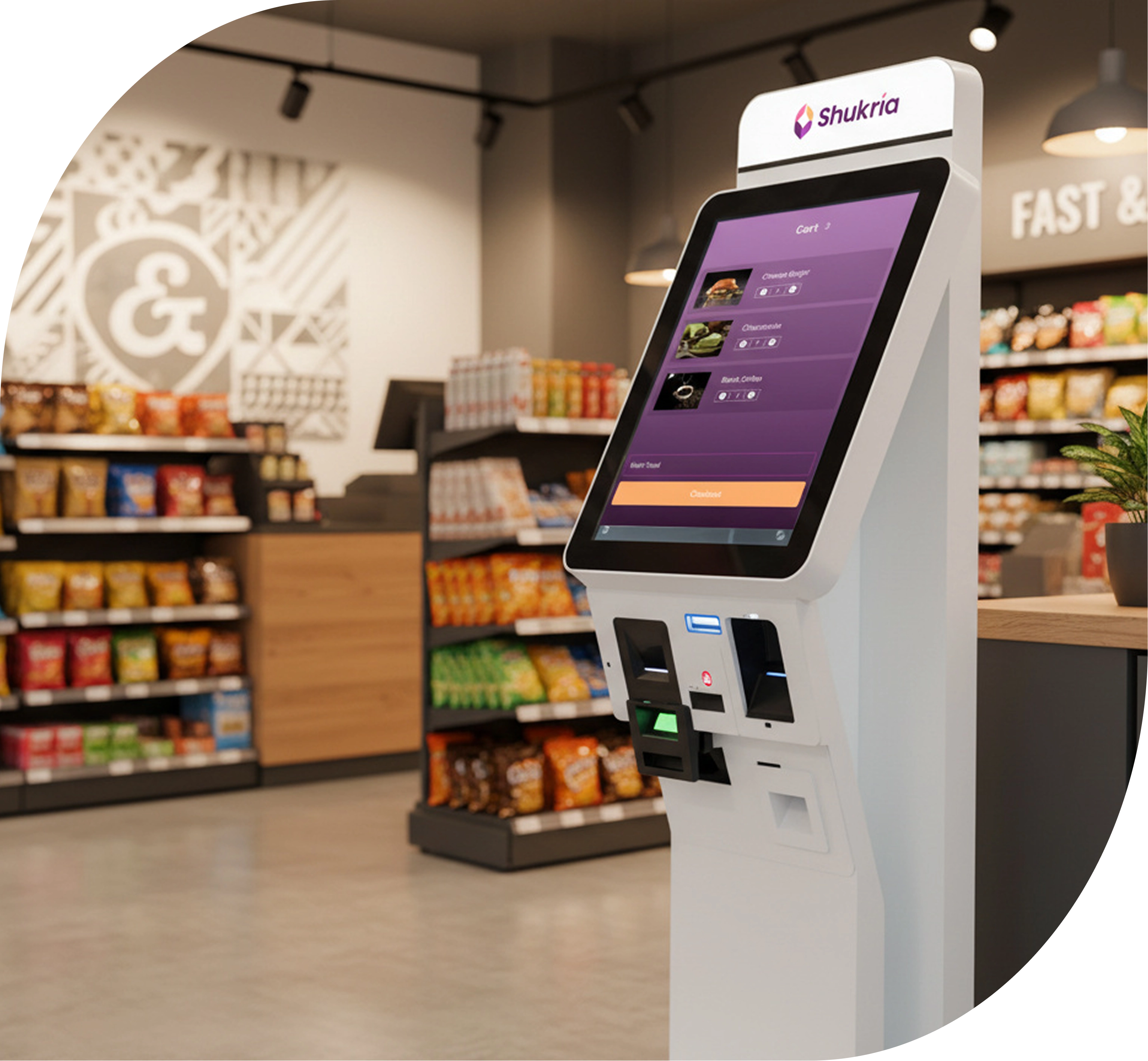 A terminal that’s perfectly suited