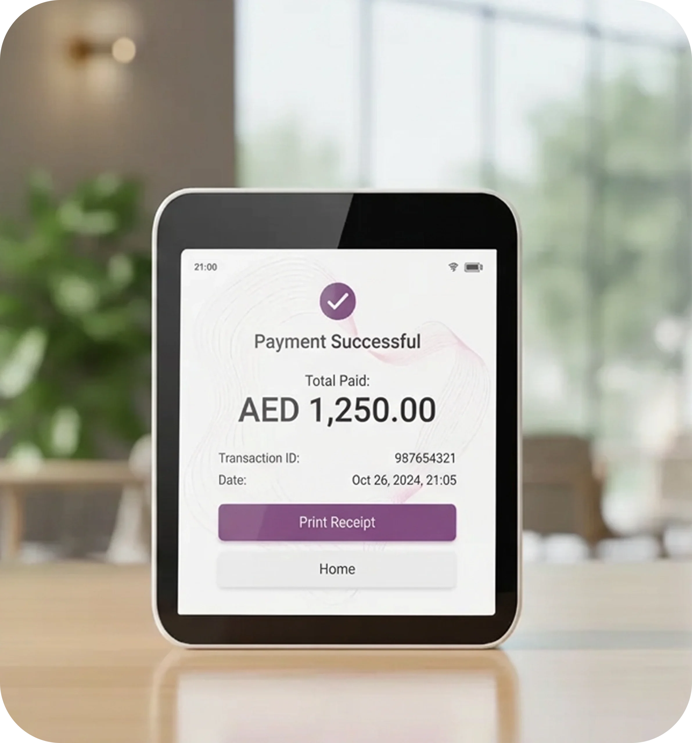 Compact and Lightweight