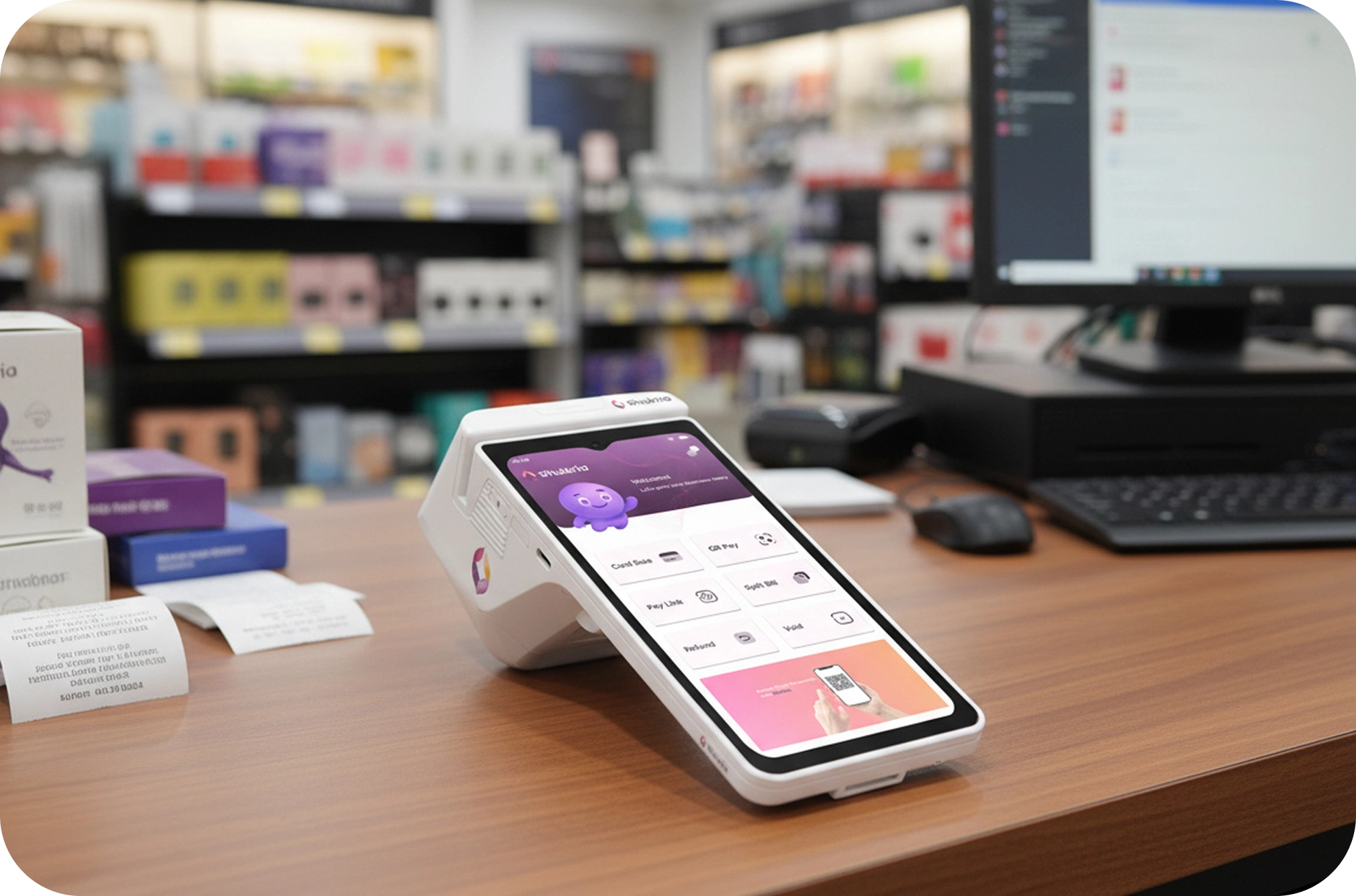 Shukria SmartPOS Pro