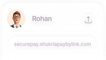 Shukria Pay by Link