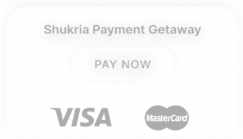 Shukria Payment Gateway